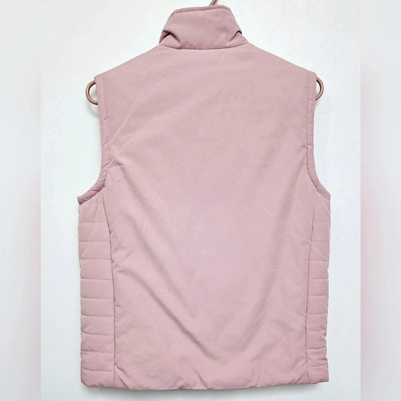 Tayberry Blush Equestrian or Horse Riding Yard quilted chore Vest sz Small - Picture 2 of 11